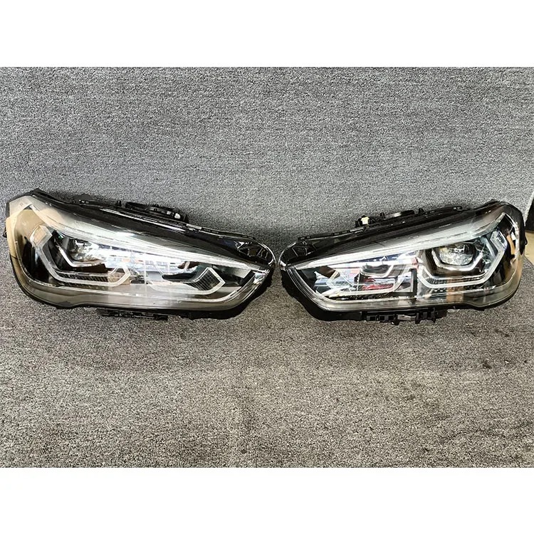 Hot Sale Headlamp for Car  X1 F49 Front Headlight Auto Lighting Systems Led Headlights